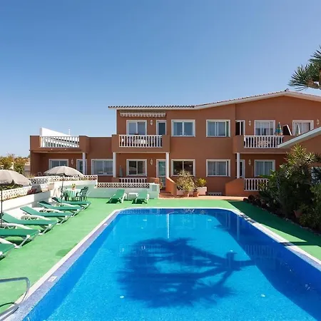 Apartment Parque Flores *