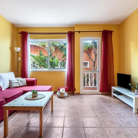 Apartment Parque Flores *