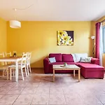 Apartmán Parque Flores