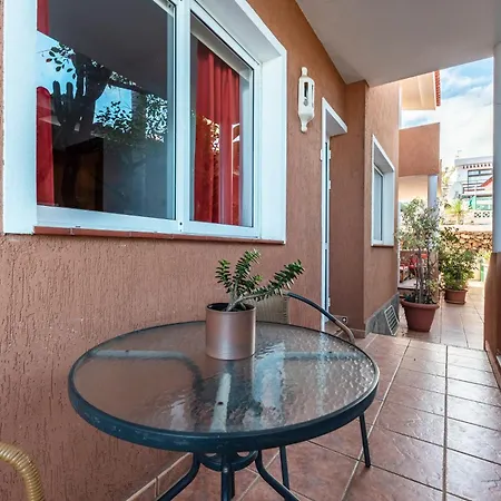 Apartmán Parque Flores