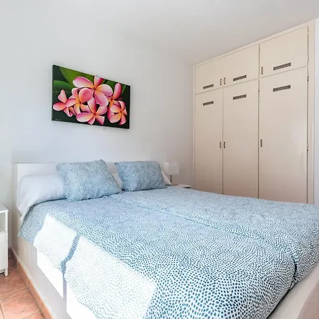 Apartmán Parque Flores Puerto de la Cruz (Tenerife)