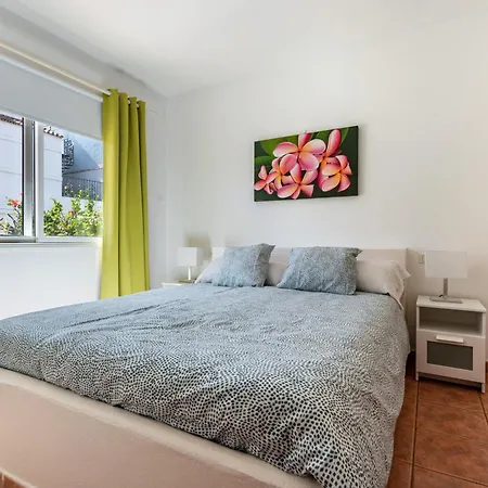 Apartamento Parque Flores Puerto de la Cruz (Tenerife)