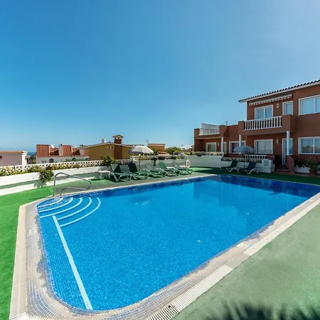 Apartamento Parque Flores Puerto de la Cruz (Tenerife)